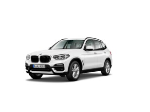 Fotos de BMW X3 xDrive20d color Blanco. Año 2018. 140KW(190CV). Diésel. En concesionario GANDIA Automoviles Fersan, S.A. de Valencia