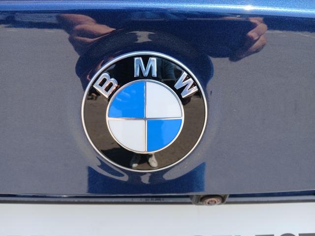 BMW X3 xDrive20d color Azul. Año 2021. 140KW(190CV). Diésel. En concesionario GANDIA Automoviles Fersan, S.A. de Valencia