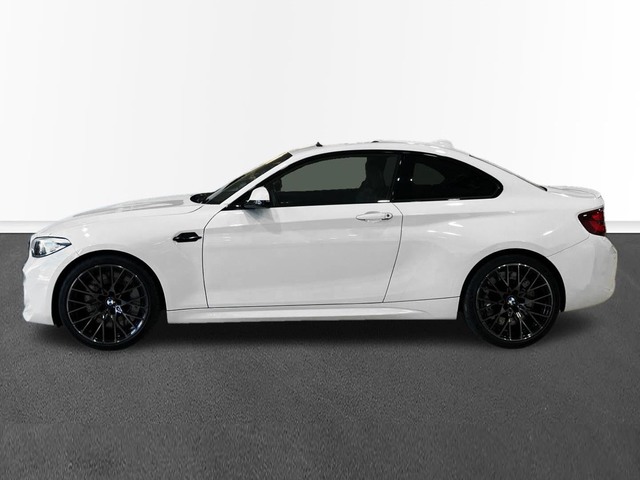 BMW M M2 Coupe Competition color Blanco. Año 2020. 302KW(410CV). Gasolina. En concesionario Murcia Premium S.L. AV DEL ROCIO de Murcia