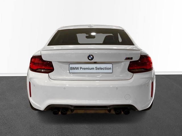 BMW M M2 Coupe Competition color Blanco. Año 2020. 302KW(410CV). Gasolina. En concesionario Murcia Premium S.L. AV DEL ROCIO de Murcia