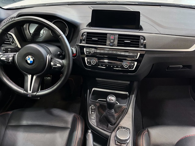 BMW M M2 Coupe Competition color Blanco. Año 2020. 302KW(410CV). Gasolina. En concesionario Murcia Premium S.L. AV DEL ROCIO de Murcia