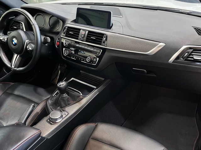 BMW M M2 Coupe Competition color Blanco. Año 2020. 302KW(410CV). Gasolina. En concesionario Murcia Premium S.L. AV DEL ROCIO de Murcia