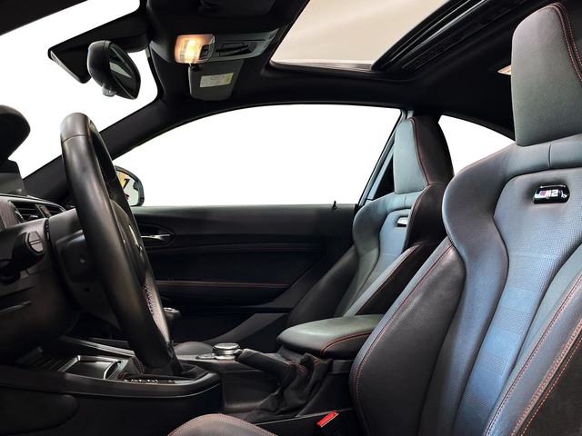 BMW M M2 Coupe Competition color Blanco. Año 2020. 302KW(410CV). Gasolina. En concesionario Murcia Premium S.L. AV DEL ROCIO de Murcia