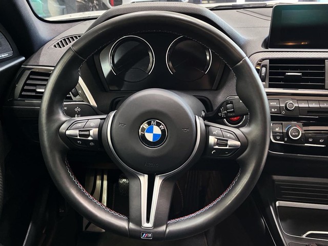 BMW M M2 Coupe Competition color Blanco. Año 2020. 302KW(410CV). Gasolina. En concesionario Murcia Premium S.L. AV DEL ROCIO de Murcia