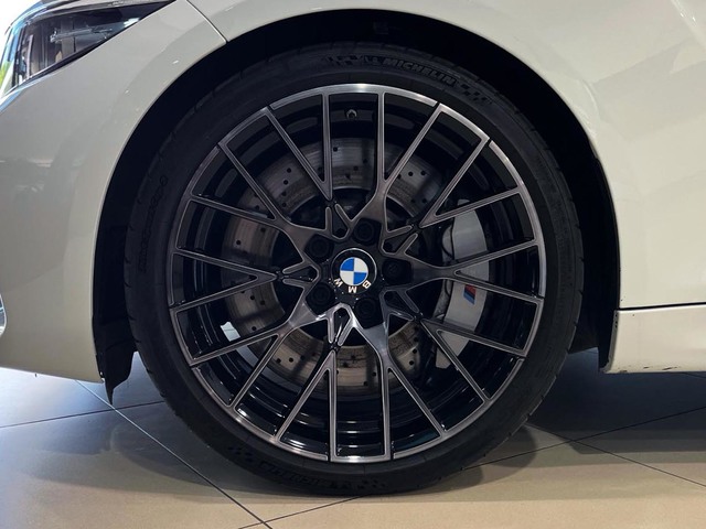 BMW M M2 Coupe Competition color Blanco. Año 2020. 302KW(410CV). Gasolina. En concesionario Murcia Premium S.L. AV DEL ROCIO de Murcia