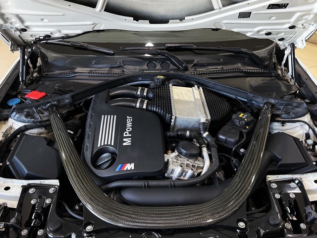 BMW M M2 Coupe Competition color Blanco. Año 2020. 302KW(410CV). Gasolina. En concesionario Murcia Premium S.L. AV DEL ROCIO de Murcia