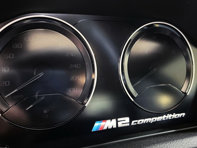 BMW M M2 Coupe Competition color Blanco. Año 2020. 302KW(410CV). Gasolina. En concesionario Murcia Premium S.L. AV DEL ROCIO de Murcia