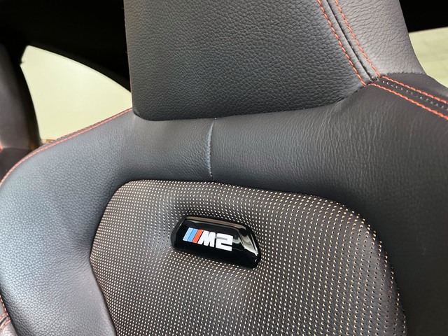 BMW M M2 Coupe Competition color Blanco. Año 2020. 302KW(410CV). Gasolina. En concesionario Murcia Premium S.L. AV DEL ROCIO de Murcia