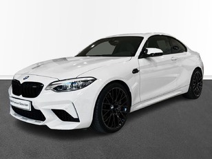 Fotos de BMW M M2 Coupe Competition color Blanco. Año 2020. 302KW(410CV). Gasolina. En concesionario Murcia Premium S.L. AV DEL ROCIO de Murcia