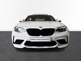 Fotos de BMW M M2 Coupe Competition color Blanco. Año 2020. 302KW(410CV). Gasolina. En concesionario Murcia Premium S.L. AV DEL ROCIO de Murcia