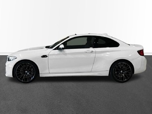 Fotos de BMW M M2 Coupe Competition color Blanco. Año 2020. 302KW(410CV). Gasolina. En concesionario Murcia Premium S.L. AV DEL ROCIO de Murcia