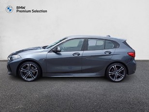 Fotos de BMW Serie 1 116d color Gris. Año 2021. 85KW(116CV). Diésel. En concesionario Marmotor de Las Palmas