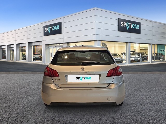 Peugeot 308 1.6 THP Active 92 kW (125 CV)