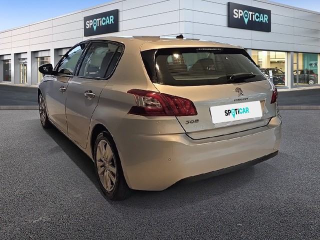 Peugeot 308 1.6 THP Active 92 kW (125 CV)