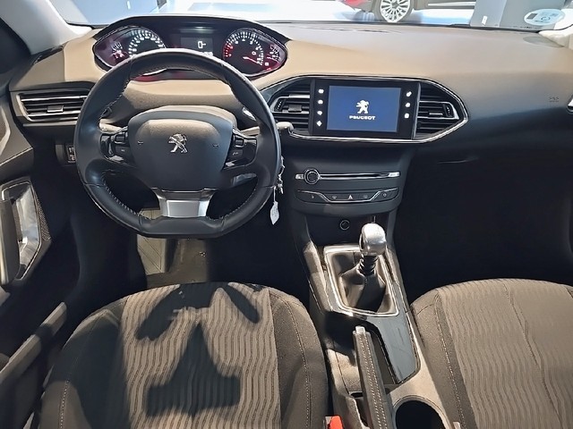 Peugeot 308 1.6 THP Active 92 kW (125 CV)