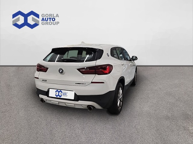 BMW X2 sDrive18d 110 kW (150 CV)