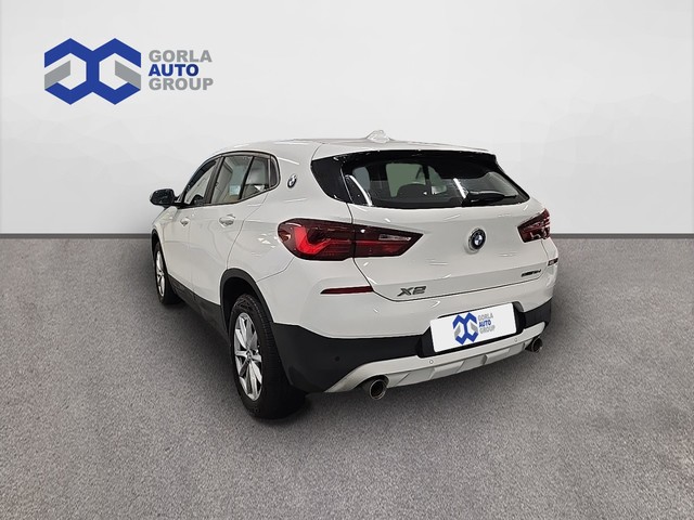 BMW X2 sDrive18d 110 kW (150 CV)