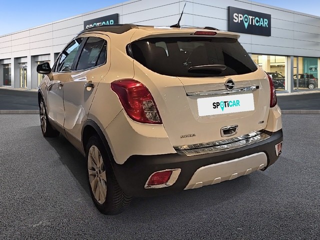 Opel Mokka 1.6 CDTI S&S Excellence 4x2 100 kW (136 CV)