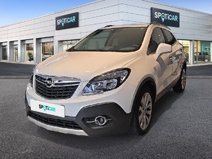 Opel Mokka 1.6 CDTI de segunda mano