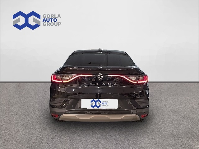 Renault Arkana Equilibre E-TECH full hybrid 107 kW (145 CV)