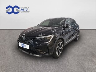 Renault Arkana E-TECH 145 de segunda mano