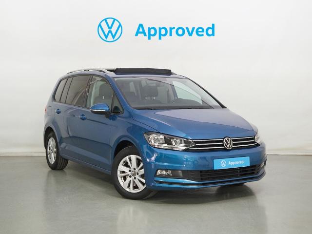 Volkswagen Touran Advance 2.0 TDI 90 kW (122 CV)