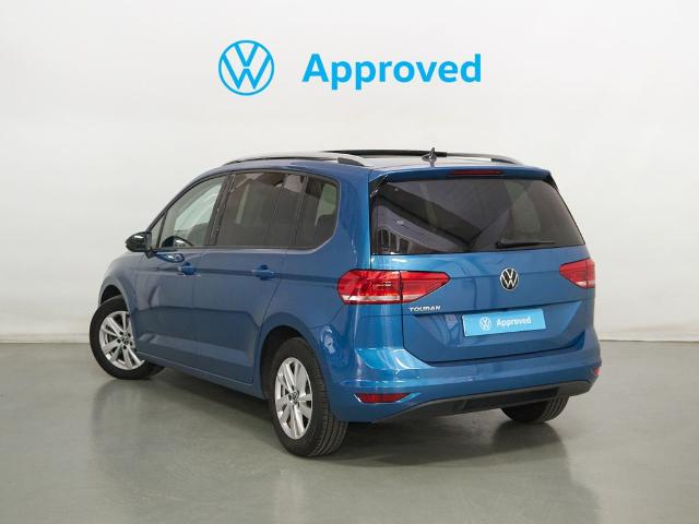 Volkswagen Touran Advance 2.0 TDI 90 kW (122 CV)