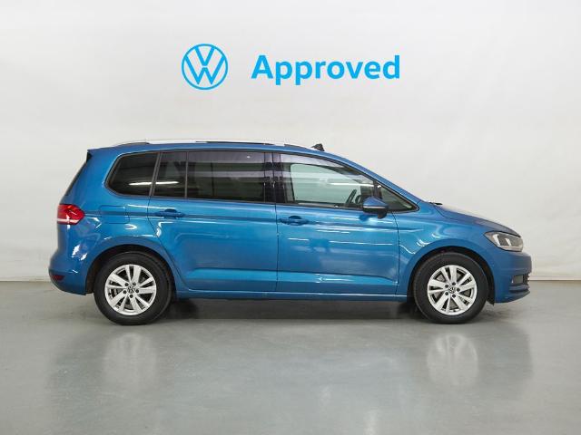 Volkswagen Touran Advance 2.0 TDI 90 kW (122 CV)