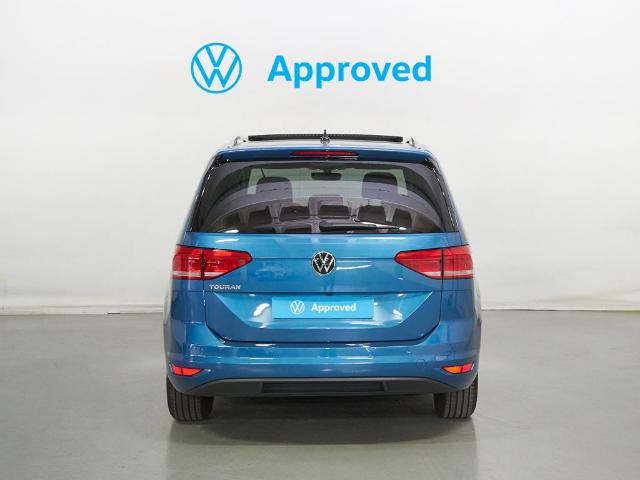 Volkswagen Touran Advance 2.0 TDI 90 kW (122 CV)