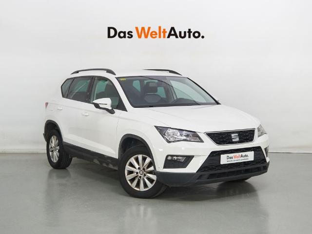 SEAT Ateca 1.6 TDI de segunda mano