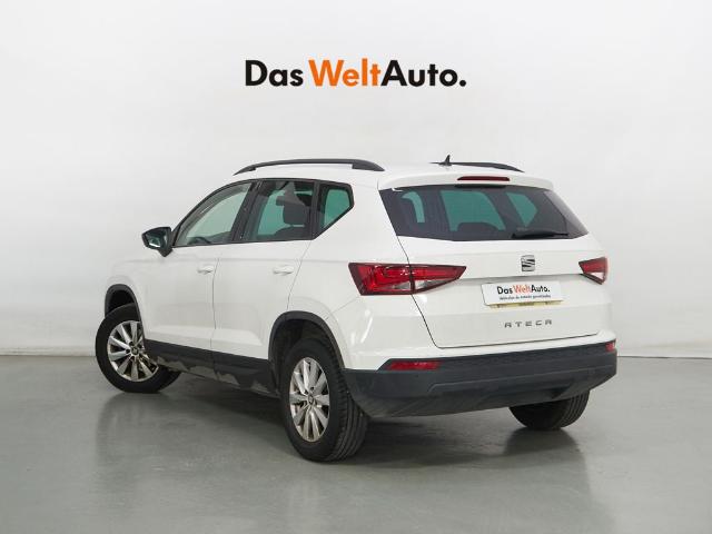 SEAT Ateca 1.6 TDI S&S Reference Edition 85 kW (115 CV)