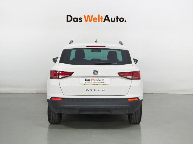 SEAT Ateca 1.6 TDI S&S Reference Edition 85 kW (115 CV)