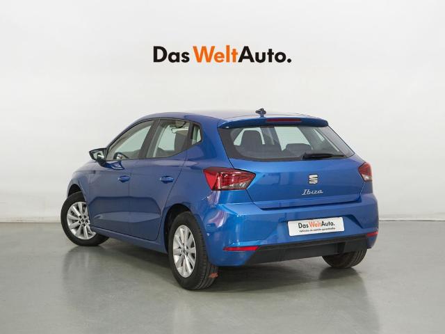 SEAT Ibiza 1.0 TSI Style Plus 81 kW (110 CV)