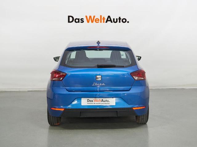 SEAT Ibiza 1.0 TSI Style Plus 81 kW (110 CV)