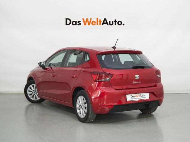 SEAT Ibiza 1.0 TSI Style Plus 81 kW (110 CV)