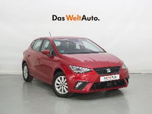 SEAT Ibiza 1.0 TSI de segunda mano