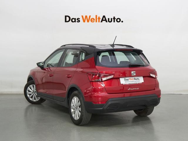 SEAT Arona 1.0 TSI Style XL DSG 81 kW (110 CV)