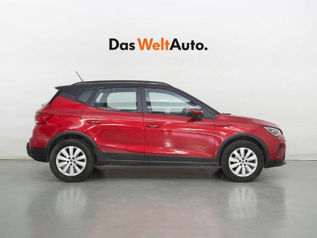 SEAT Arona 1.0 TSI Style XL DSG 81 kW (110 CV)