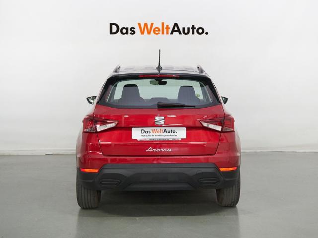 SEAT Arona 1.0 TSI Style XL DSG 81 kW (110 CV)