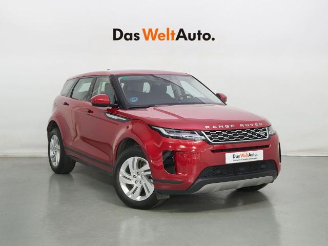 Land Rover Range Rover Evoque D150 Standard FWD 110 kW (150 CV)