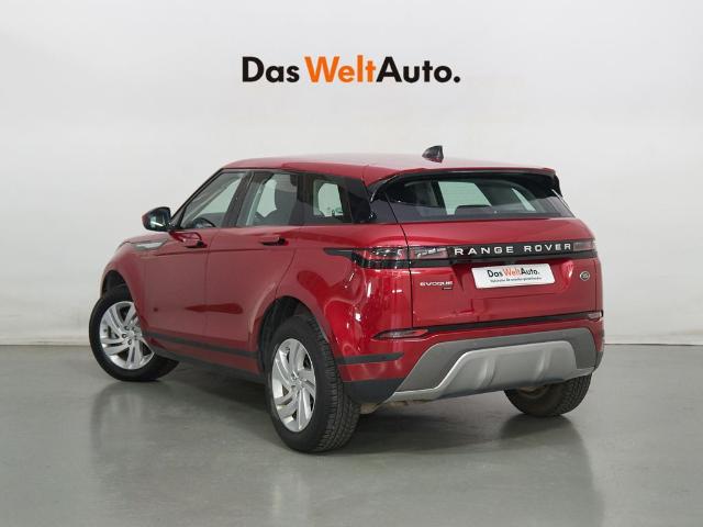 Land Rover Range Rover Evoque D150 Standard FWD 110 kW (150 CV)