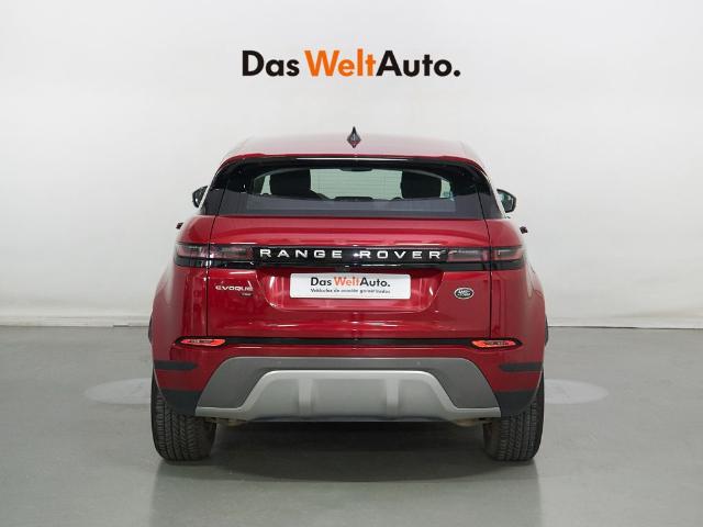 Land Rover Range Rover Evoque D150 Standard FWD 110 kW (150 CV)