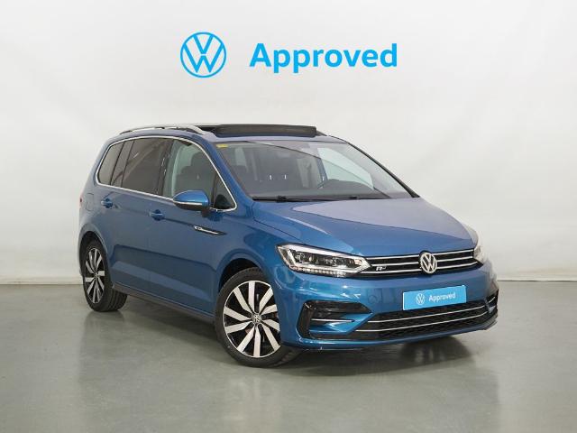 Volkswagen Touran Sport 1.5 TSI 110 kW (150 CV) DSG