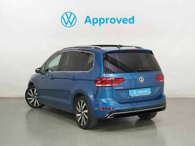 Volkswagen Touran Sport 1.5 TSI 110 kW (150 CV) DSG