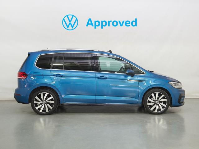 Volkswagen Touran Sport 1.5 TSI 110 kW (150 CV) DSG