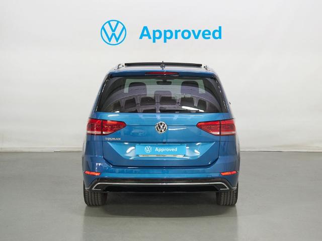 Volkswagen Touran Sport 1.5 TSI 110 kW (150 CV) DSG