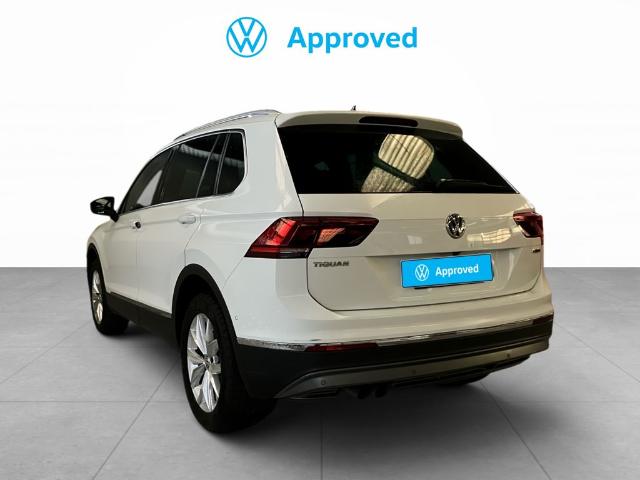 Volkswagen Tiguan Sport 2.0 TDI 4Motion 140 kW (190 CV) DSG