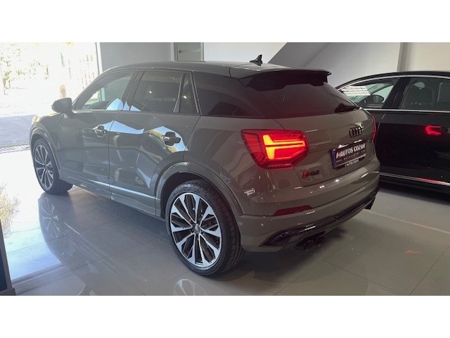 Audi SQ2 2.0 TFSI quattro 221 kW (300 CV) S tronic