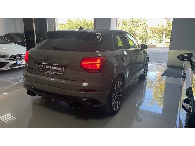 Audi SQ2 2.0 TFSI quattro 221 kW (300 CV) S tronic