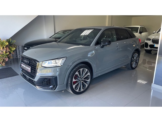 Audi SQ2 2.0 TFSI quattro 221 kW (300 CV) S tronic